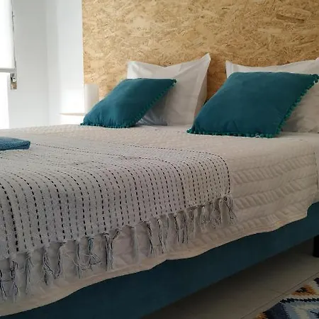 Feriehus Sun House - Baleal