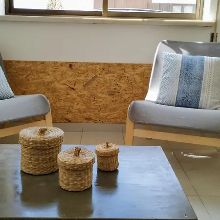 Sun House - Baleal Feriehus Ferrel (Leiria)
